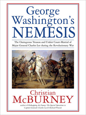 cover image of George Washington's Nemesis